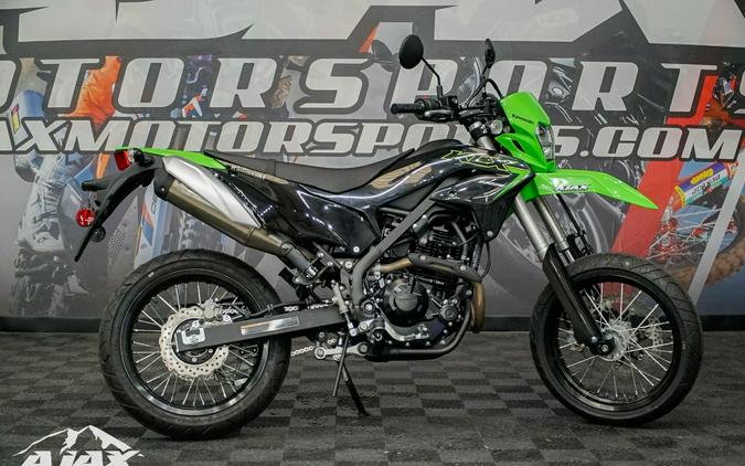 2023 Kawasaki KLX 230SM ABS