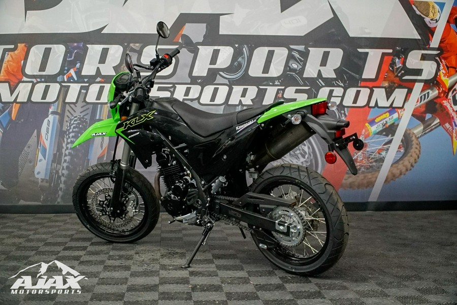 2023 Kawasaki KLX 230SM ABS