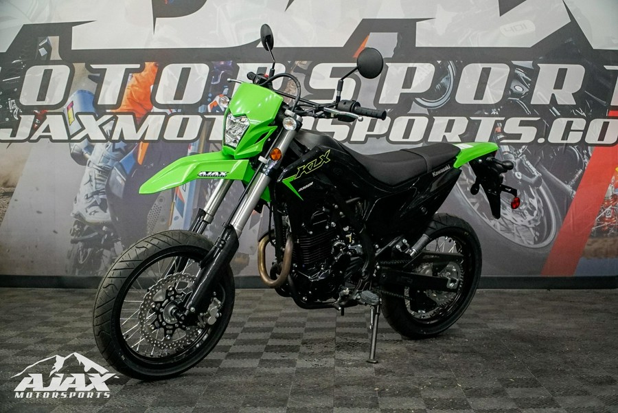 2023 Kawasaki KLX 230SM ABS