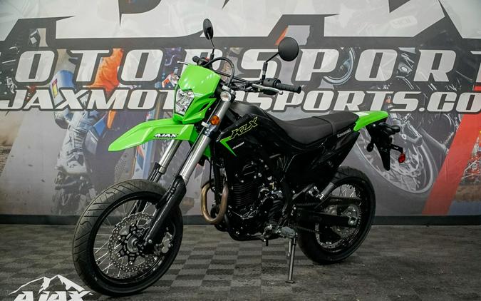 2023 Kawasaki KLX 230SM ABS