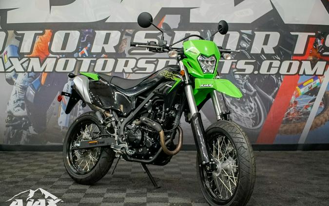 2023 Kawasaki KLX 230SM ABS