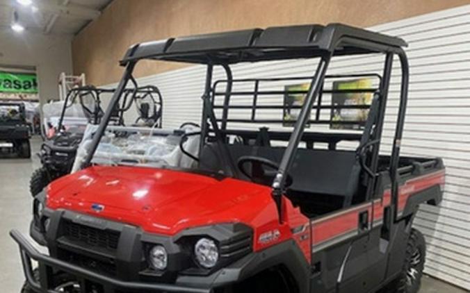 2023 Kawasaki Mule PRO-FX EPS LE