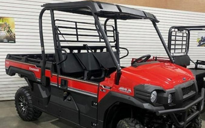 2023 Kawasaki Mule PRO-FX EPS LE