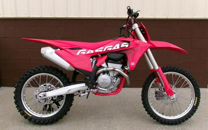 2024 GASGAS MC 350F