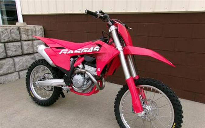 2024 GASGAS MC 350F