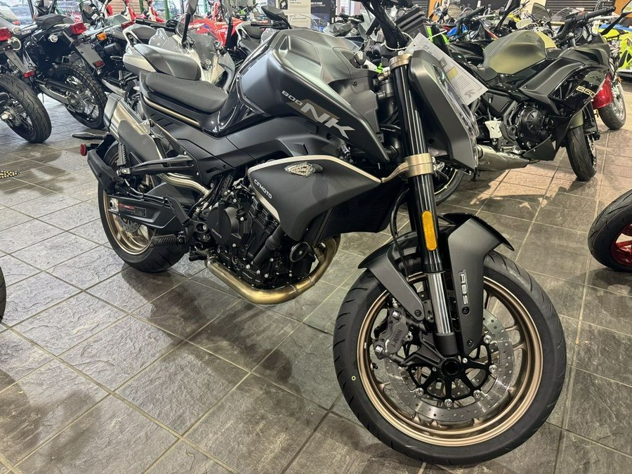 2024 CFMoto 800NK