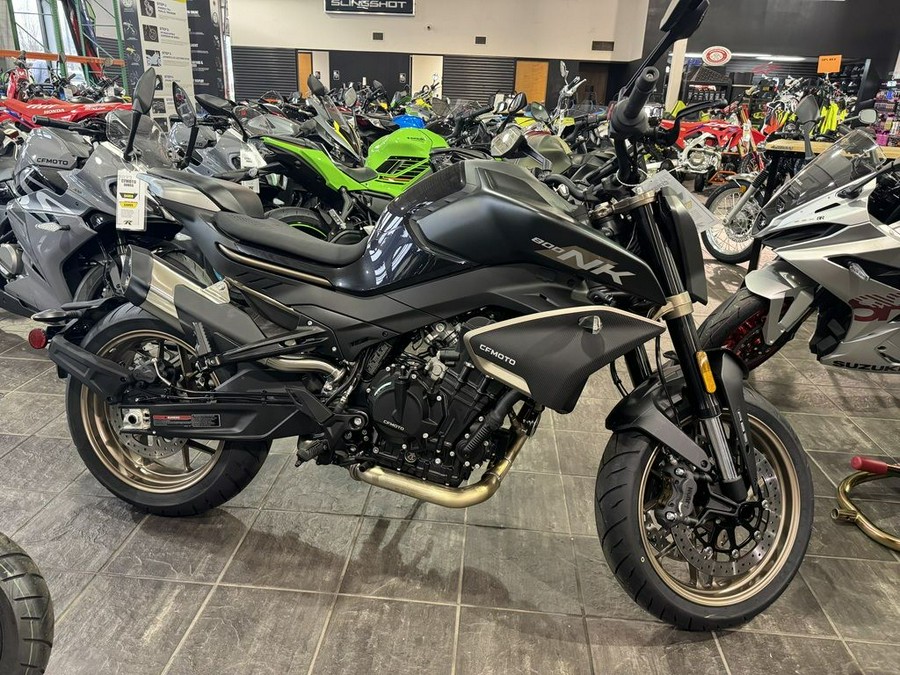 2024 CFMoto 800NK