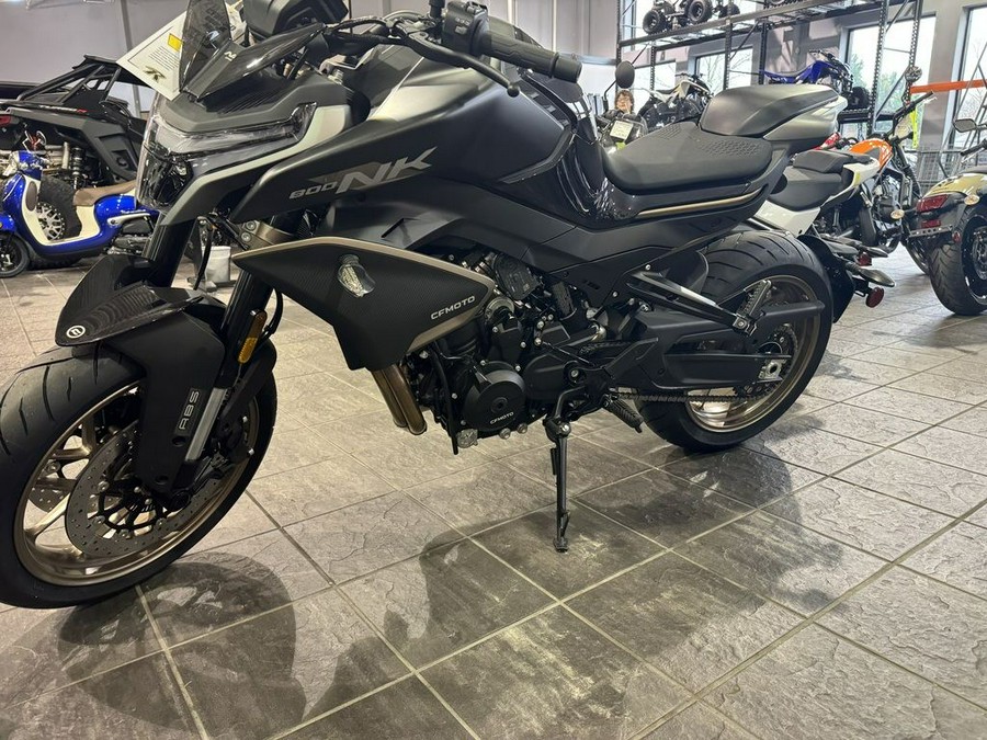 2024 CFMoto 800NK