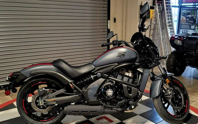 2024 Kawasaki Vulcan® S Cafe ABS