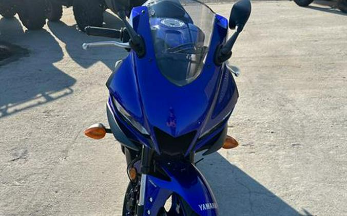 2024 Yamaha YZF-R3