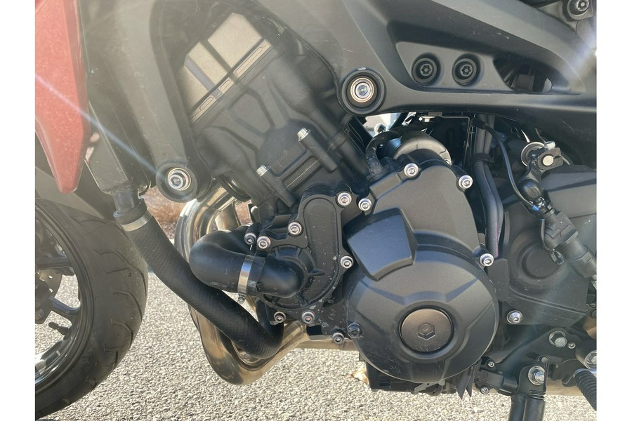 2020 Yamaha Tracer 9 GT