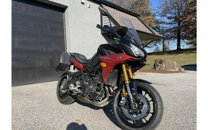 2020 Yamaha Tracer 9 GT