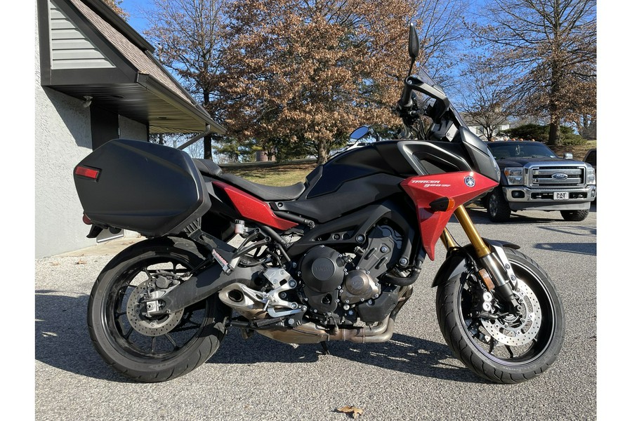 2020 Yamaha Tracer 9 GT