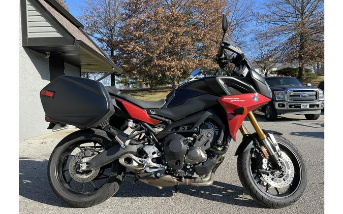 2020 Yamaha Tracer 9 GT