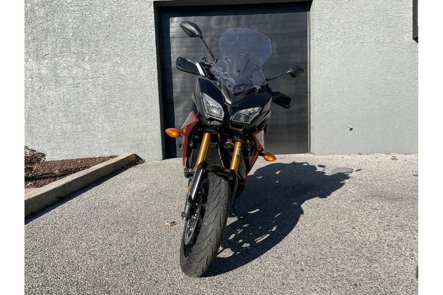 2020 Yamaha Tracer 9 GT