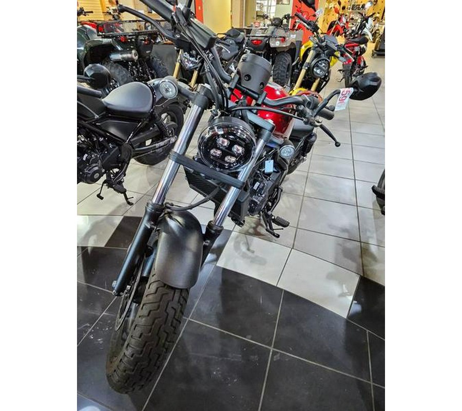 2023 Honda® Rebel 300 ABS