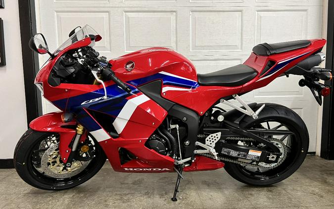 2024 Honda CBR600RR