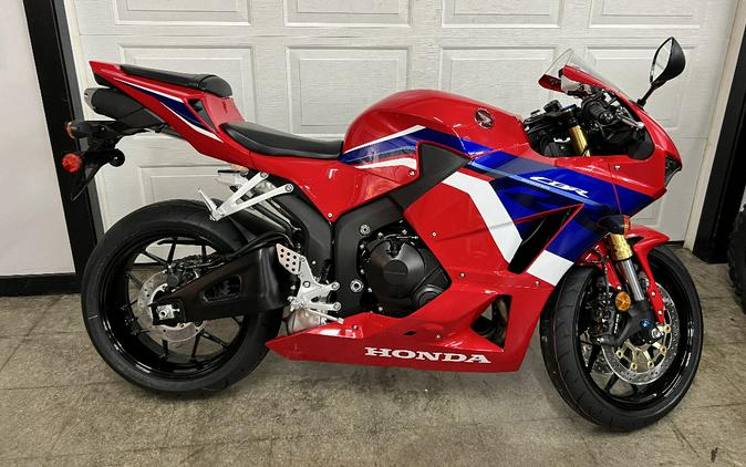 2024 Honda CBR600RR