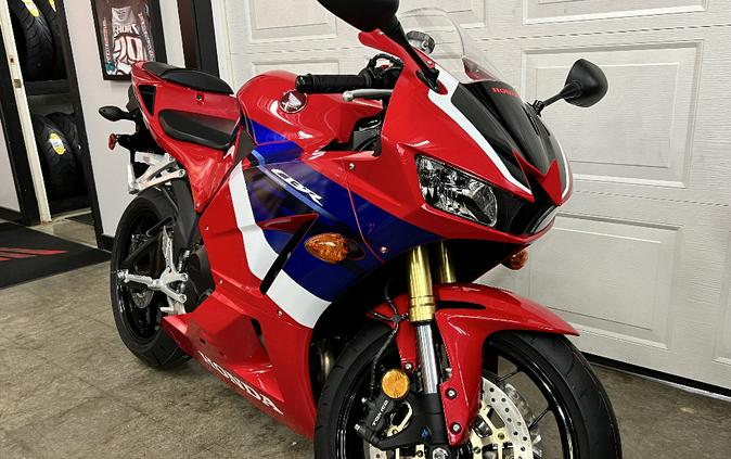 2024 Honda CBR600RR