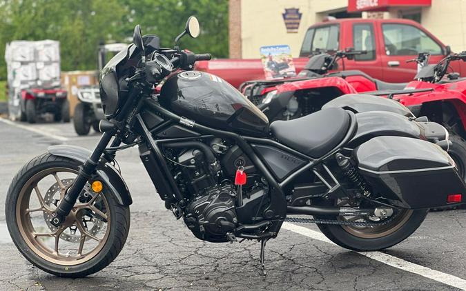 2024 Honda Rebel 1100T