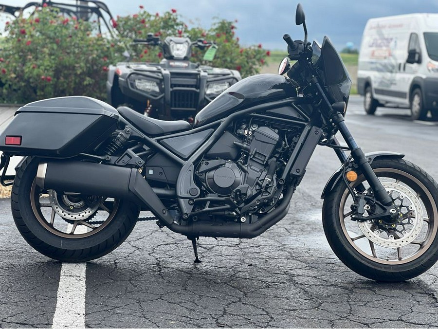 2024 Honda Rebel 1100T