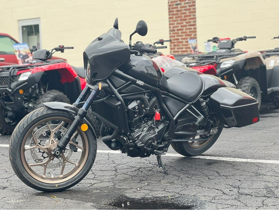 2024 Honda Rebel 1100T