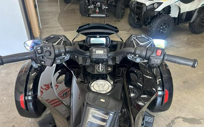 2019 Can-Am® Spyder® F3-S 6-Speed Semi-Automatic (SE6)