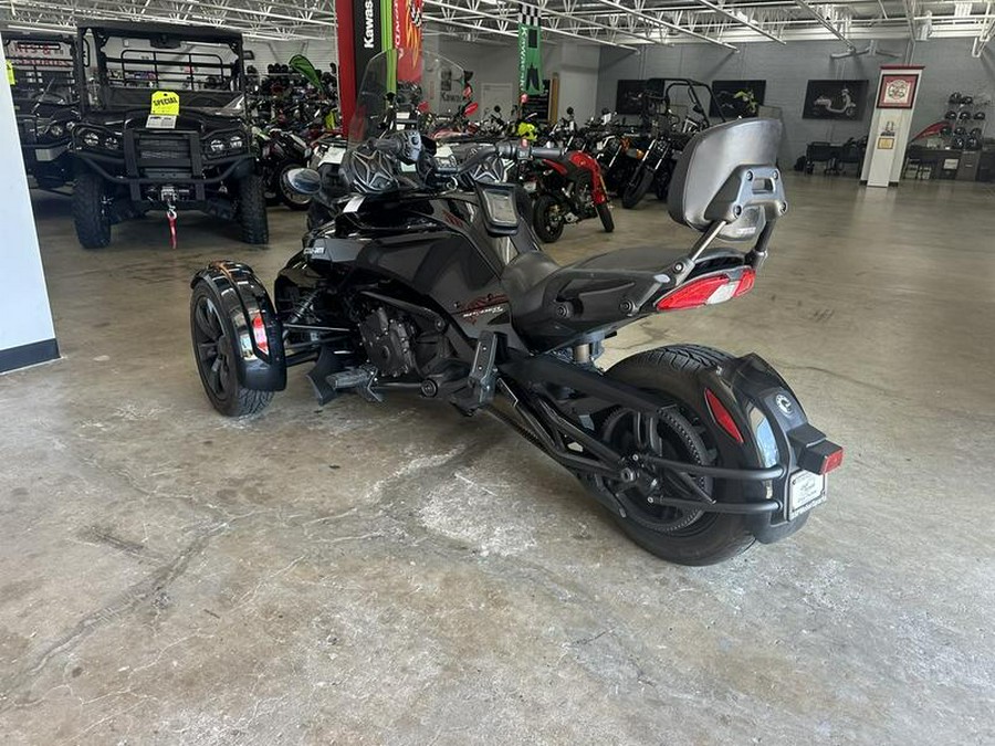 2019 Can-Am® Spyder® F3-S 6-Speed Semi-Automatic (SE6)