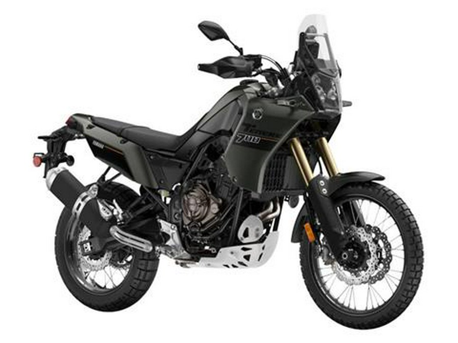 2024 Yamaha Ténéré 700