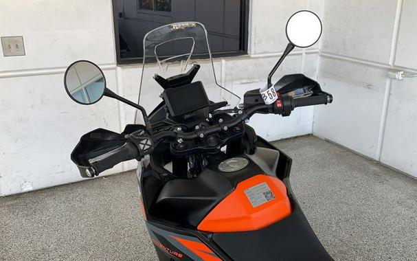 2023 KTM 890 ADVENTURE