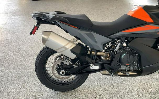 2023 KTM 890 ADVENTURE