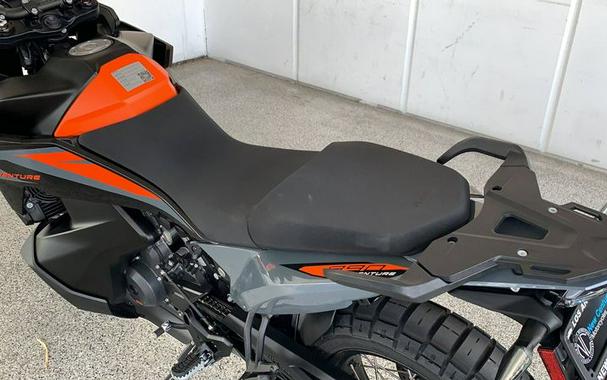 2023 KTM 890 ADVENTURE