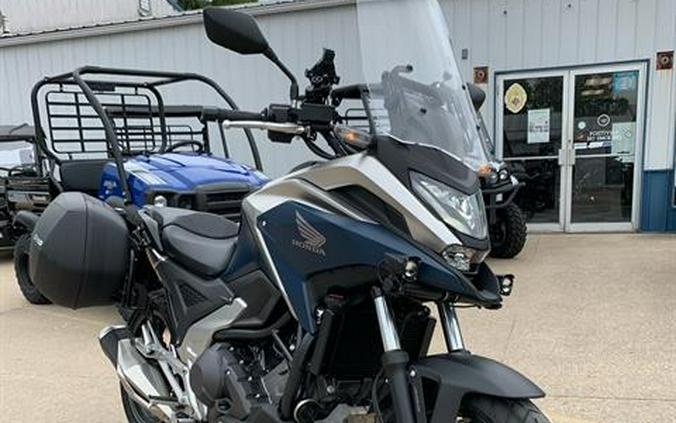 2023 Honda NC750X DCT