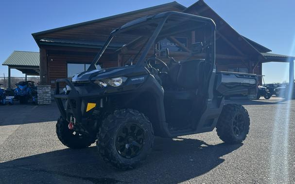 2024 Can-Am™ Defender XT HD9