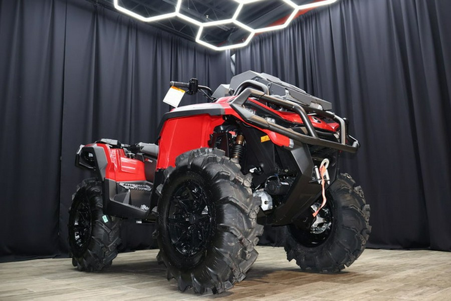 2024 Can-Am Outlander X mr 1000R Legion Red