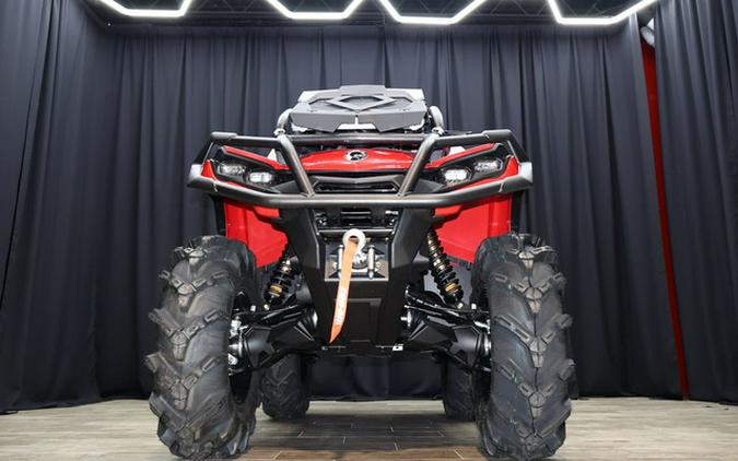 2024 Can-Am Outlander X mr 1000R Legion Red