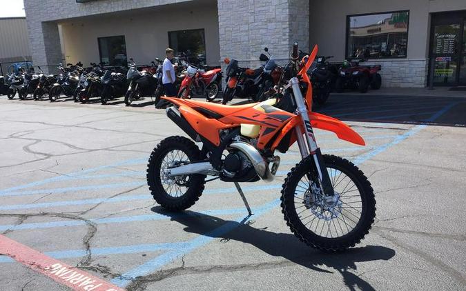 2025 KTM 300 XC-W