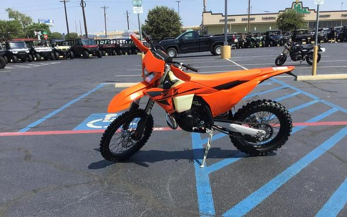 2025 KTM 300 XC-W