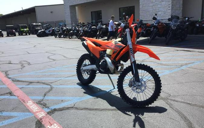 2025 KTM 300 XC-W