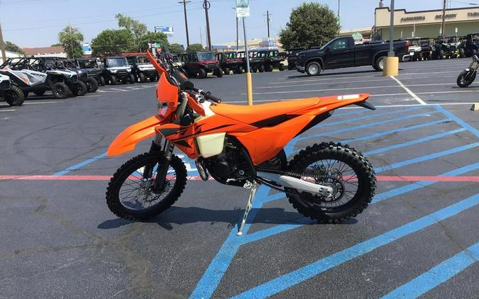 2025 KTM 300 XC-W