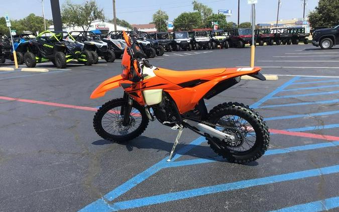 2025 KTM 300 XC-W