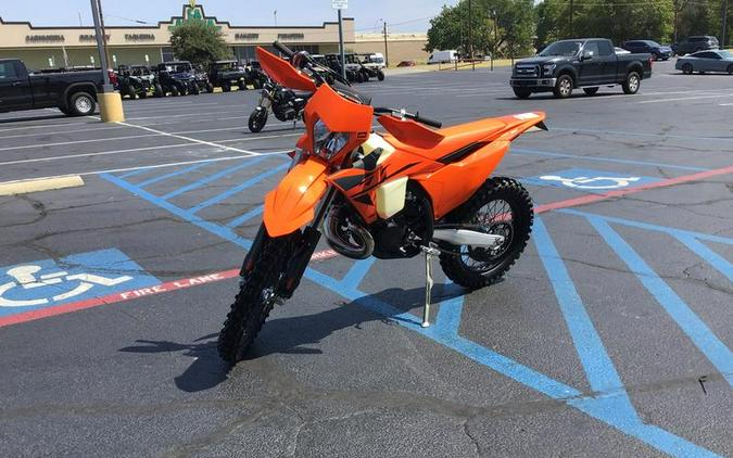 2025 KTM 300 XC-W