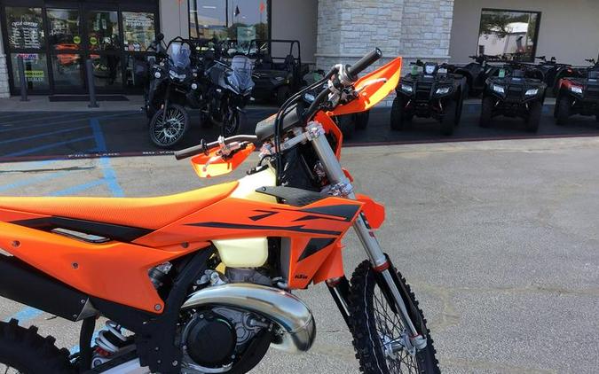 2025 KTM 300 XC-W