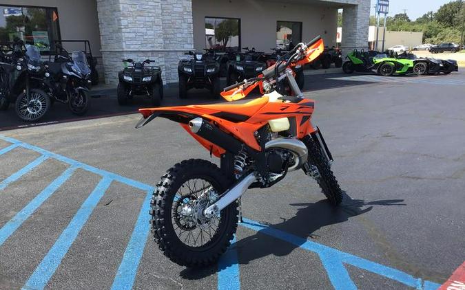 2025 KTM 300 XC-W