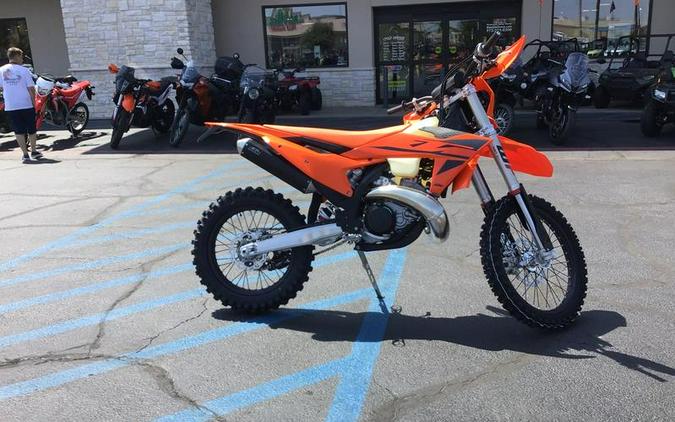 2025 KTM 300 XC-W