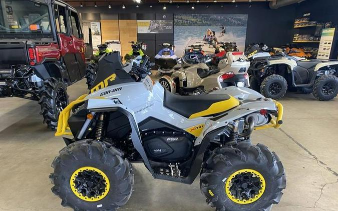 2024 Can-Am® Renegade X mr 650