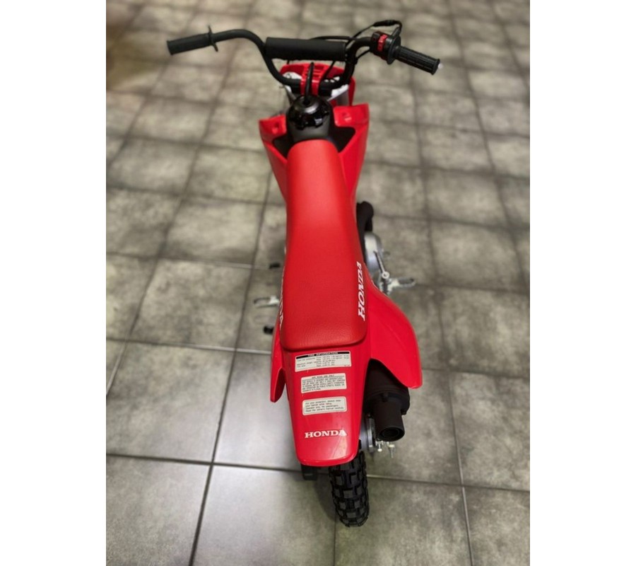 2025 Honda® CRF50F