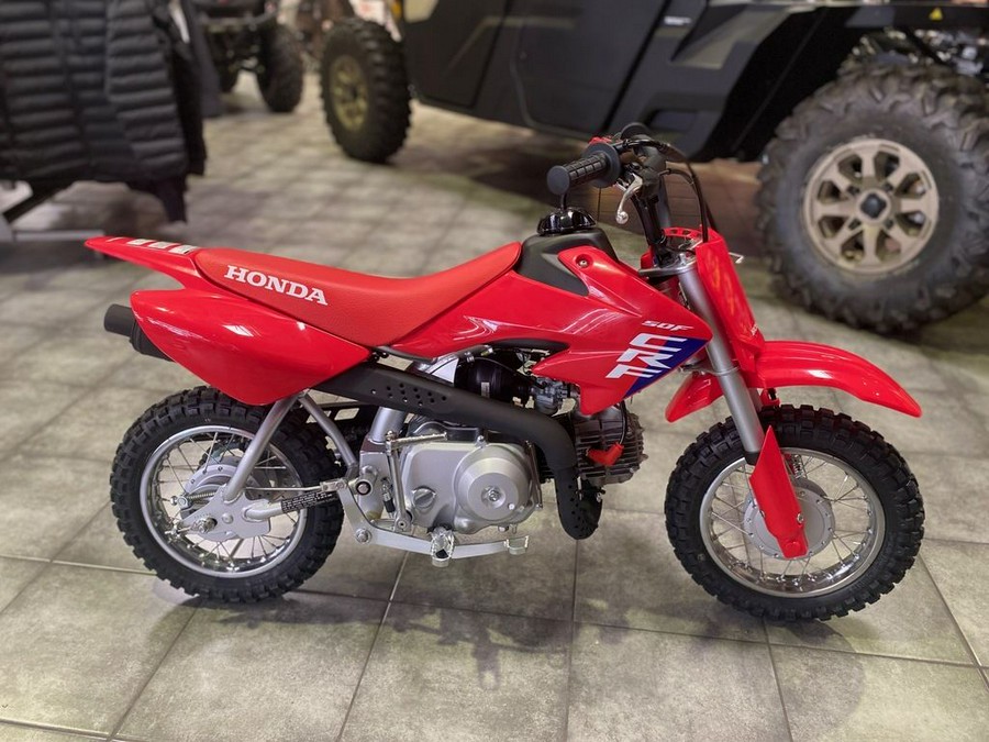 2025 Honda® CRF50F