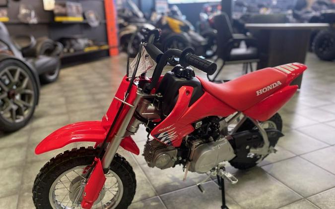 2025 Honda® CRF50F