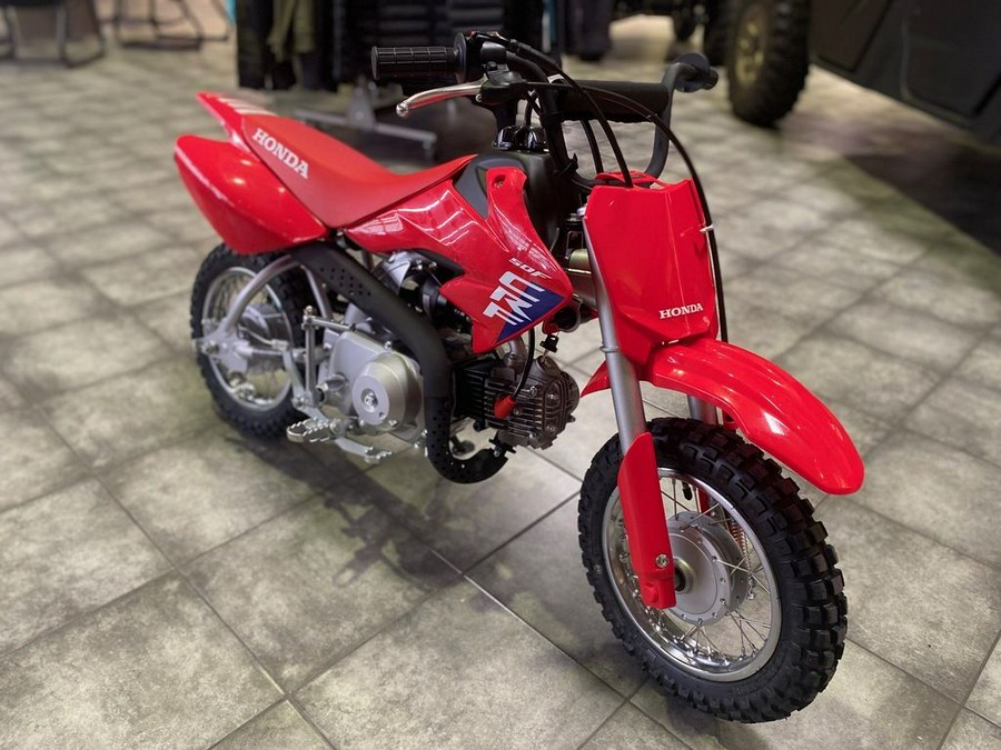 2025 Honda® CRF50F